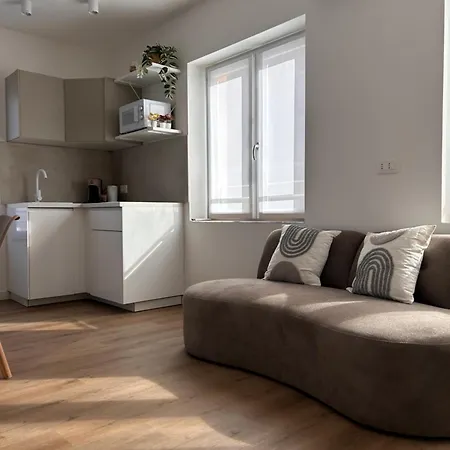 Everest Apartman Paluzza