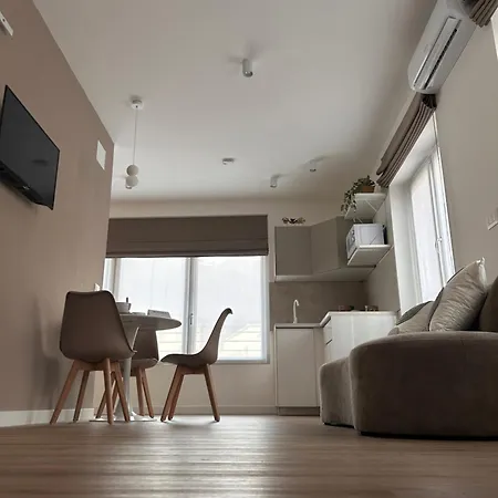 Apartman Everest Paluzza